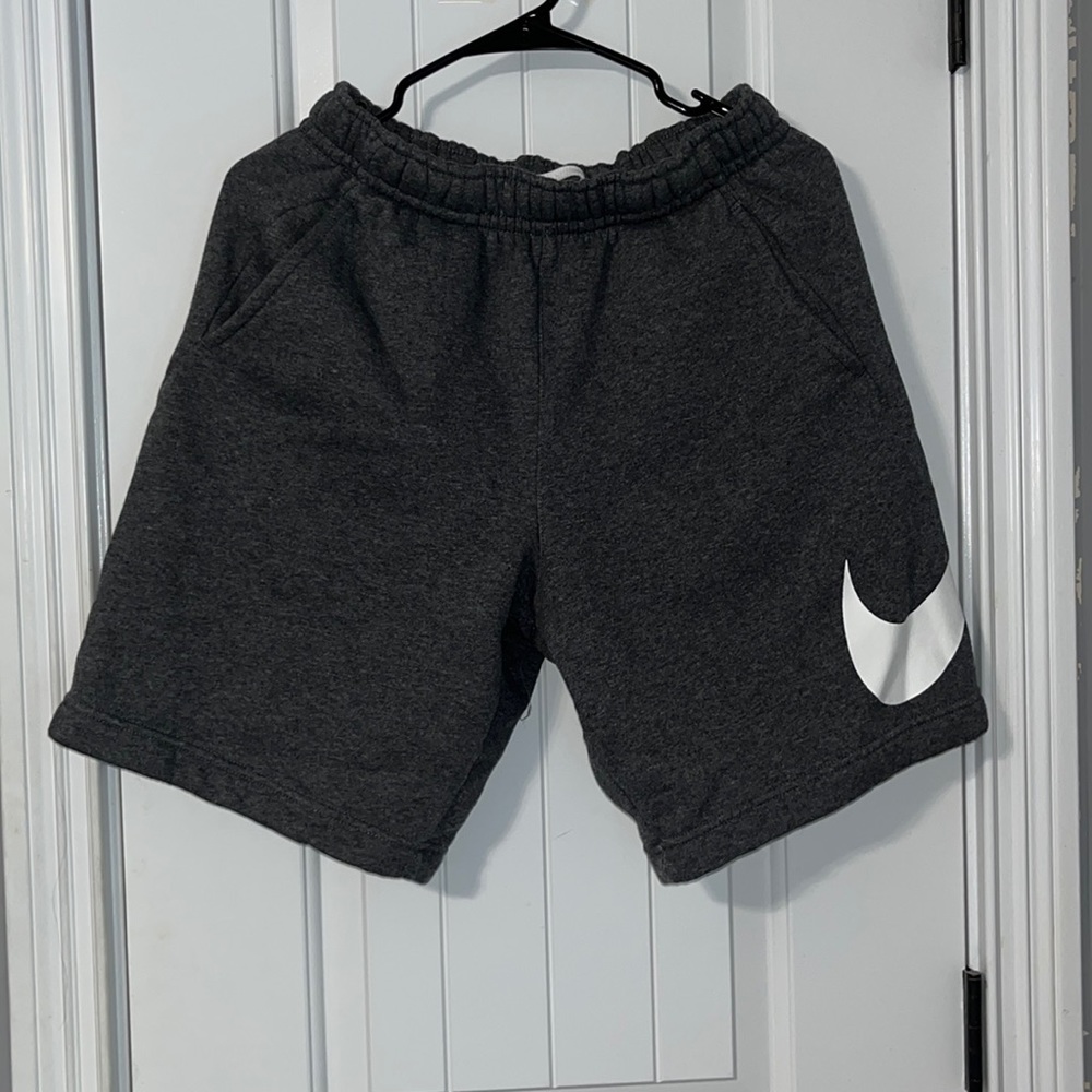 Gray Nike Shorts